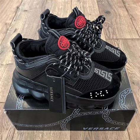 versace chain reaction replica aaa|versace chain reaction shoes cheap.